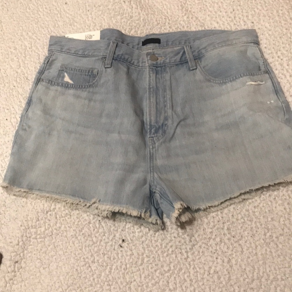 UNIQLO SHORTS JEANS